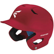 Easton | Z5 2.0 Batterhjälm | Baseball | Senior (7 1/8" - 7 1/2") | Matt Röd