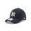 New Era MLB Team Classic 39Thirty Stretch Fit Cap  Blue  Medium/Large 1