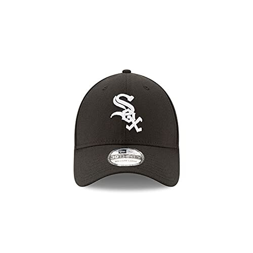New Era unisex MLB Chicago White Sox Team Classic Game 39Thirty Stretch Fit Cap Sort Medium/Large 1