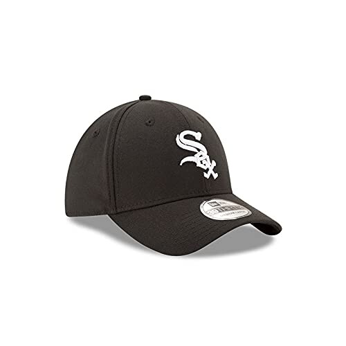 New Era unisex MLB Chicago White Sox Team Classic Game 39Thirty Stretch Fit Cap Sort Medium/Large 2