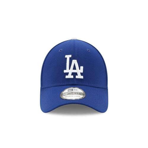 New Era New Era MLB Team Classic 39Thirty Stretch Fit Cap  Blue  Medium/Large 1