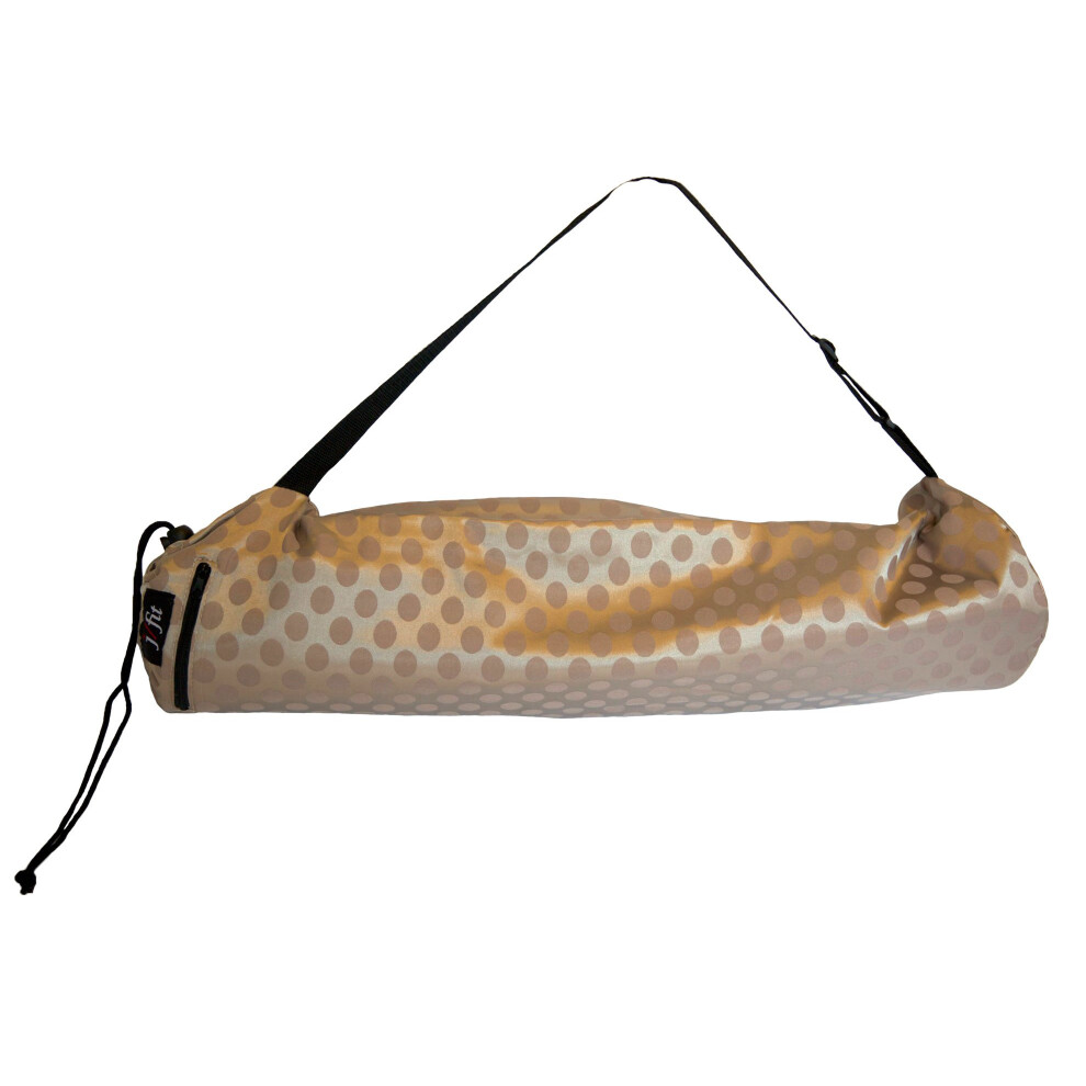 Sac de yoga JFIT j/fit Deluxe Bronze 24 x 12 x 5,5