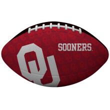NCAA Gridiron Junior-Size Jeugdvoetbal Oklahoma Sooners