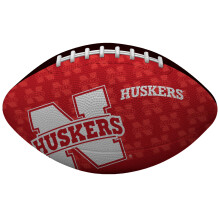 NCAA Gridiron Junior-Size Jeugdvoetbal Nebraska Cornhuskers