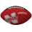 NCAA Gridiron Junior-Size Jeugdvoetbal Nebraska Cornhuskers 3