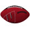 NCAA Gridiron Junior-Size Jeugdvoetbal Wisconsin Badgers 1