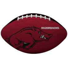 NCAA Gridiron Junior-Size Jeugdvoetbal Arkansas Razorbacks