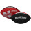 NCAA Gridiron Junior-Size Jeugdvoetbal Nebraska Cornhuskers 2