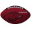 NCAA Gridiron Junior-Size Jeugdvoetbal Arkansas Razorbacks 2