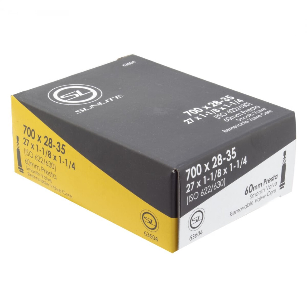 Sunlite Presta-Ventil Fahrradschl Uche 700 X 28-35 / 60Mm Ventil-image