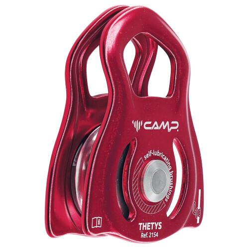 CAMP Tethys Mobile Pulley - Lille