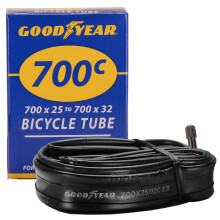Goodyear biciklicso 25/32c - 25/32c biciklicso butilgumival - Megbzhat hegyikerkpr csvek prmium kerkprozshoz - 25/32c