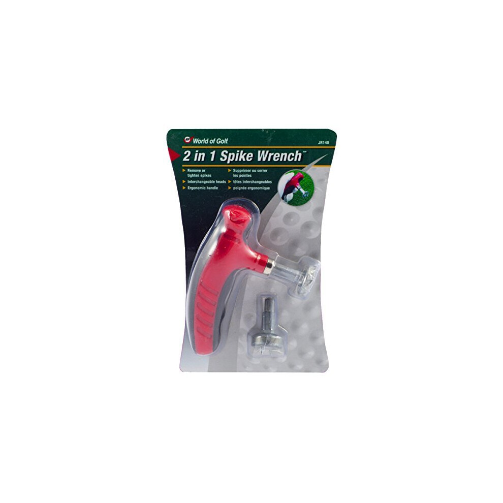 JEF World of Golf JR140 2 in 1 Golf Spike Wrench-image-OPC-PGC7MC5-NEW