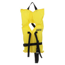 Seachoice Reddingsvest Type II Persoonlijk Drijfmiddel Geel Kind