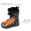 Sèche-bottes et chaussures DryGuy Travel Dry DX, Orange 2