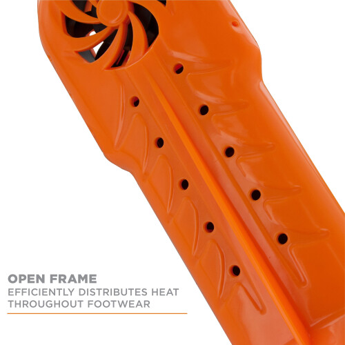 Sèche-bottes et chaussures DryGuy Travel Dry DX, Orange 2