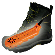 DryGuy Travel Dry DX Boot Dryer and Shoe Dryer  Orange