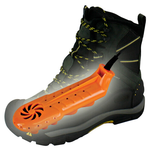 Sèche-bottes et chaussures DryGuy Travel Dry DX, Orange