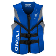 O'Neill m?nds reaktor USCG redningsvest Pacific/Lunar/Sort Lille