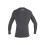 O'Neill Wetsuits Herren Standard Basic Skins UPF 50+ Langarm-Rashguard, Rauch, Gr      e L 3
