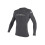 O'Neill Wetsuits Herren Standard Basic Skins UPF 50+ Langarm-Rashguard, Rauch, Gr      e L 1