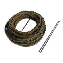 Rawlings | Pacote Re-Lace de luvas | Beisebol/Softbol | Cadaros padro 3/16"""" X 72"""" com ferramenta | Chocolate