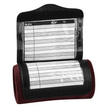 CHAMPRO Dreifach-Armband Playbook f r Jugendliche, Kastanienbraun (AF50YM)