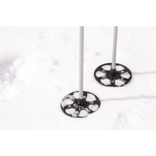 Yukon Charlie's Trekking Pole Accessory  Large Snow Baskets  Includes 2 Baskets 2