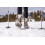 Yukon Charlie's Trekking Pole Accessory  Large Snow Baskets  Includes 2 Baskets 4