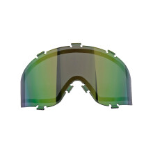 JT Spectra Goggle Thermische Lens - Prizm 2.0 Geel Retro