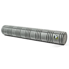 Rodillo de masaje de espuma TriggerPoint CORE (piernas del cuerpo trasero) con compresin ms suave para la recuperacin muscular del tejido prof
