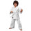 ProForce 6oz Student Karate Gi / Uniform - Wei    - Gr      e 0 1