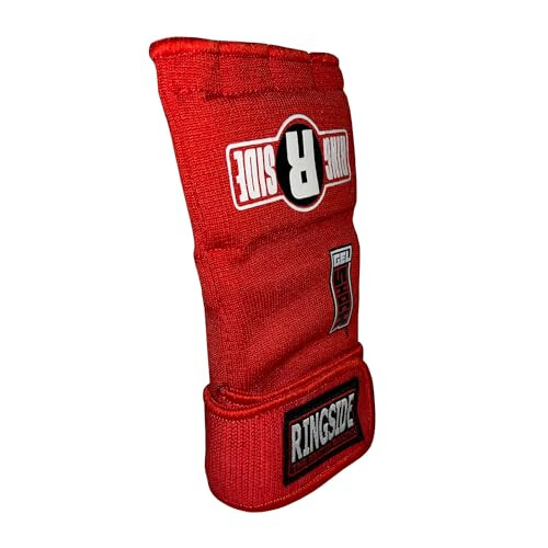 Ringside Quick Wrap Gel Shock MMA Boxing Hand Wraps Small/Medium White 2