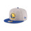 New Era ??d???? ?ap??? NBA Golden State Warriors 9Fifty 2Tone Heather Snapback, ??a ???e???, ???? 1