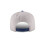 New Era ??d???? ?ap??? NBA Golden State Warriors 9Fifty 2Tone Heather Snapback, ??a ???e???, ???? 3