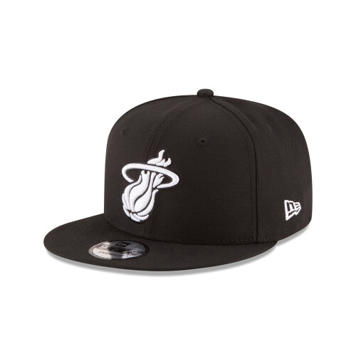 New Era ??d???? ?ap??? New Era NBA Miami Heat 9Fifty Snapback, ??a ???e???, ?a???