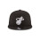 New Era ??d???? ?ap??? New Era NBA Miami Heat 9Fifty Snapback, ??a ???e???, ?a??? 2