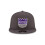New Era NBA Sacramento Kings ??d???? ?ap??? 9Fifty Team Basic Snapback, ??a ???e???, G?af?t?? 2