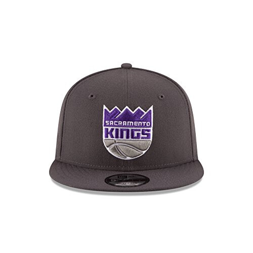 New Era NBA Sacramento Kings ??d???? ?ap??? 9Fifty Team Basic Snapback, ??a ???e???, G?af?t?? 1