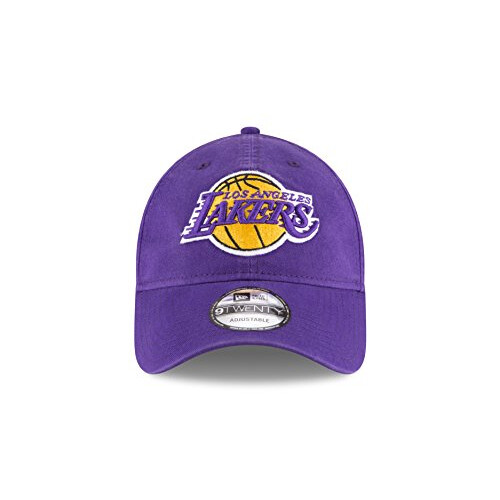 New Era NBA Los Angeles Lakers Core Classic 9Twenty ???   ???   e?? ?ap??? ??    ??a ???e??? 1