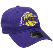 iltovka NBA Los Angeles Lakers Core Classic 9Twenty s nastavitelnou v      kou, fialov   , jedna velkost