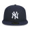 New Era New Era Herren New York Yankees MLB Authentic Collection 59FIFTY Kappe, Gr      e 7 2