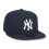 New Era New Era Herren New York Yankees MLB Authentic Collection 59FIFTY Kappe, Gr      e 7 4