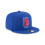 New Era NBA Los Angeles Clippers ??d???? ?ap??? 9Fifty Team Basic Snapback, ??a ???e??? Royal 4