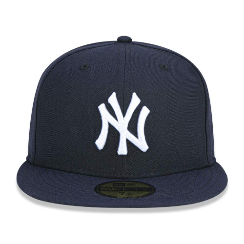 New Era New Era Herren New York Yankees MLB Authentic Collection 59FIFTY Kappe, Gr      e 7 2