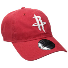 Gorra ajustable NBA Core Classic 9Twenty de los Houston Rockets para hombre, color rojo, talla OSFA, de la NBA, para adultos