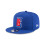 New Era NBA Los Angeles Clippers ??d???? ?ap??? 9Fifty Team Basic Snapback, ??a ???e??? Royal 1