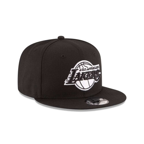 New Era ??d???? ?ap??? NBA Los Angeles Lakers 9Fifty Snapback, ??a ???e???, ?a??? 2