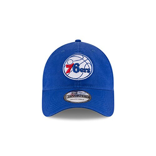 New Era NBA Philadelphia 76ers Core Classic 9Twenty ???   ???   e?? ?ap??? Royal ??a ???e??? 1
