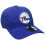 New Era NBA Philadelphia 76ers Core Classic 9Twenty ???   ???   e?? ?ap??? Royal ??a ???e??? 1